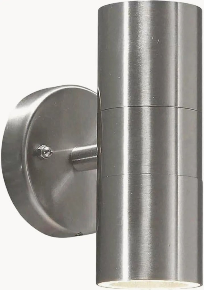 Candeeiro de parede para exterior Modena