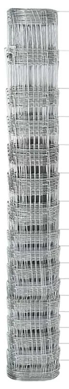 Cerca de Campo 1,2 x 50m Aço Galvanizado