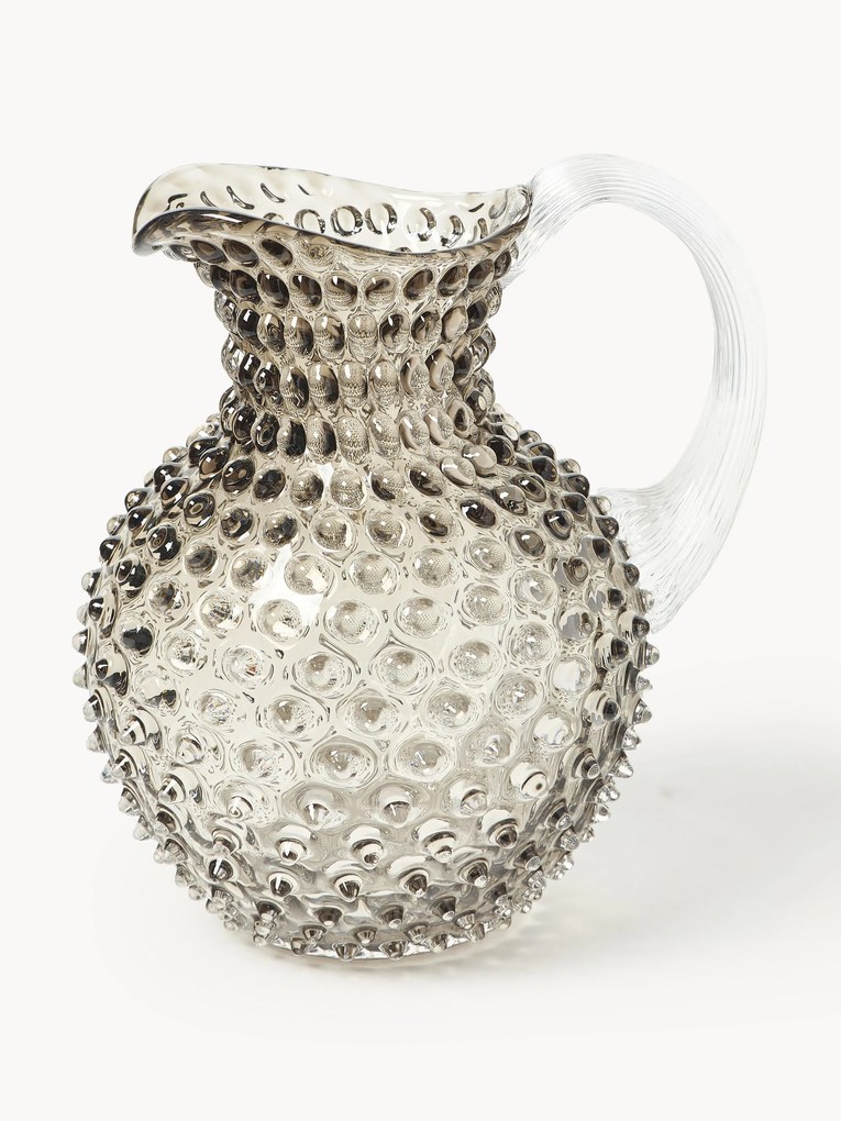 Jarro artesanal Hobnail