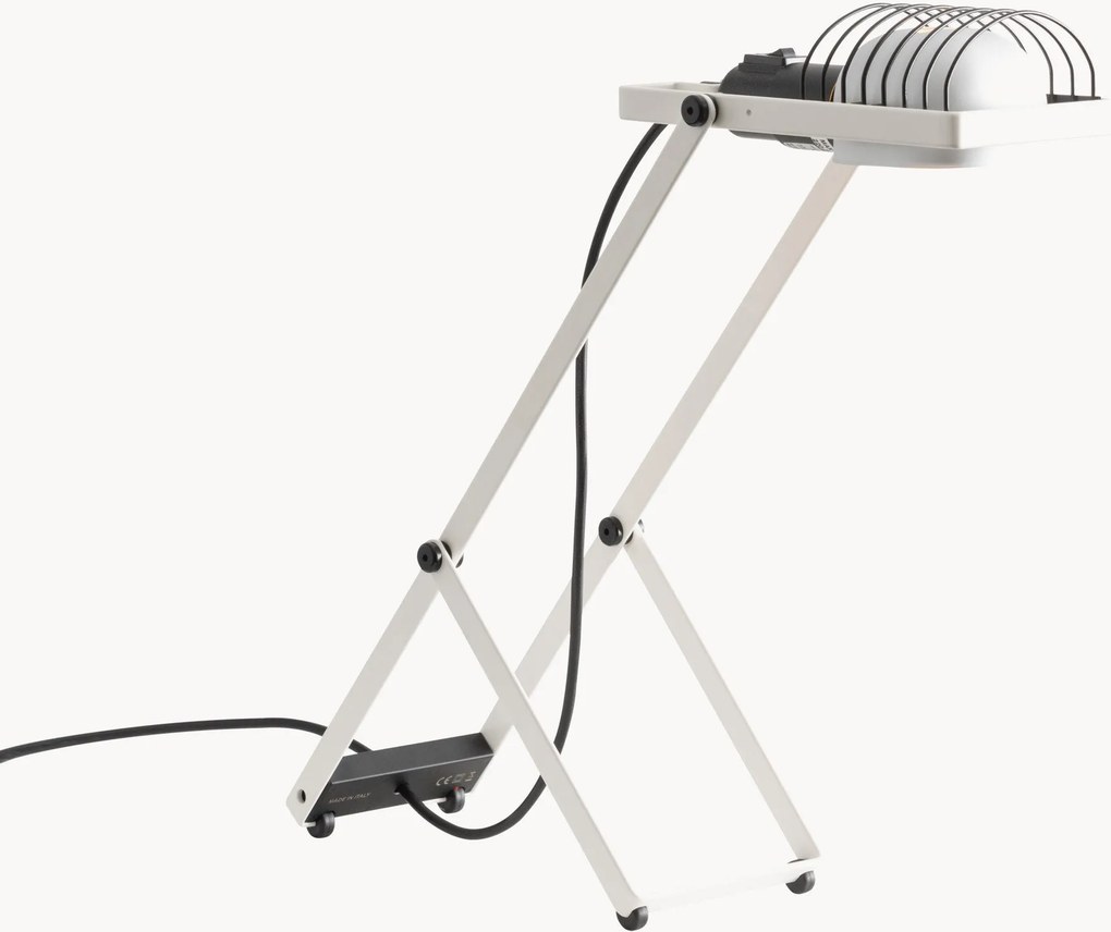 Candeeiro de mesa ajustável Sintesi