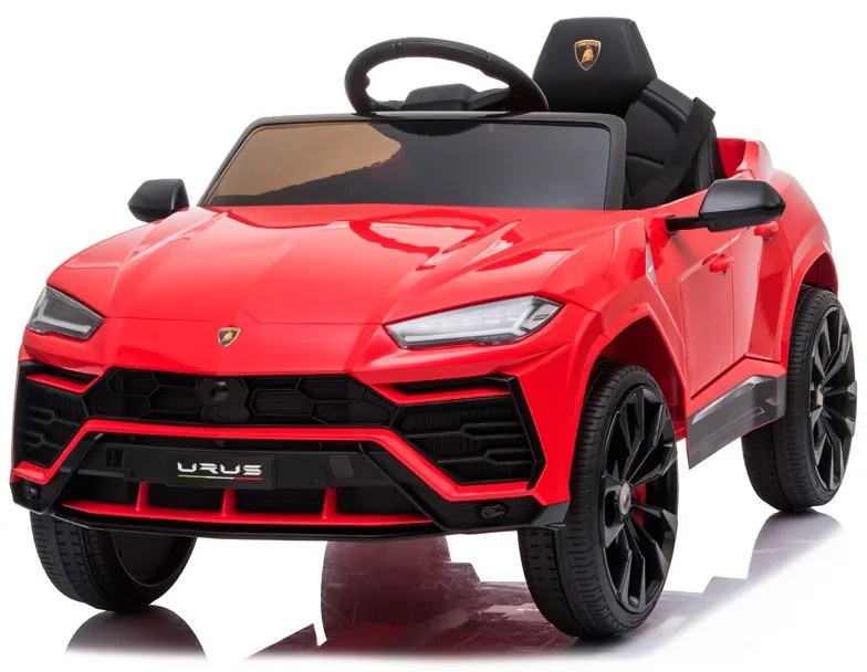 LAMBORGHINI URUS CARRO ELÉTRICO INFANTIL 12V VERMELHO