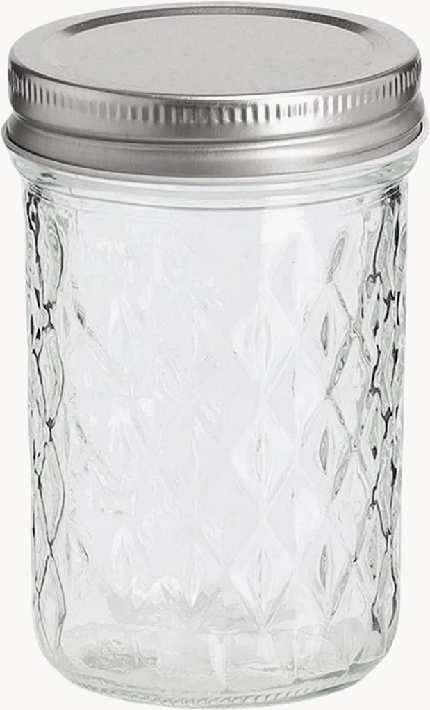 Frascos em vidro para cozinha Lumo