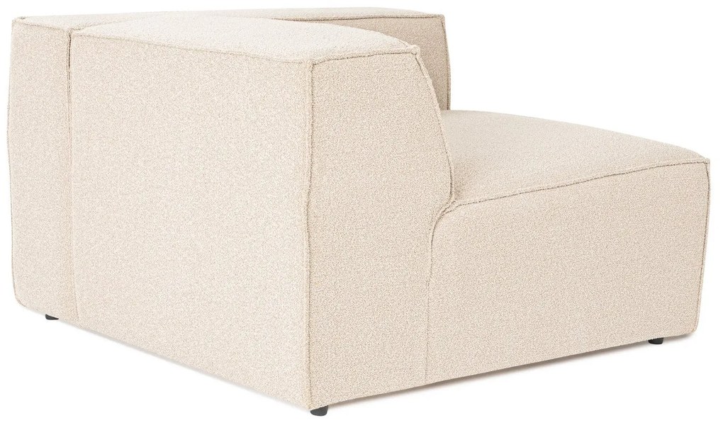 Sofá de 1 Lugar Lora – Pêssego – 110x108x65 cm