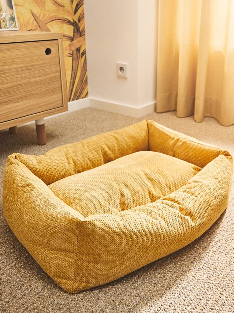 Cama para cão Tudor, vários tamanhos