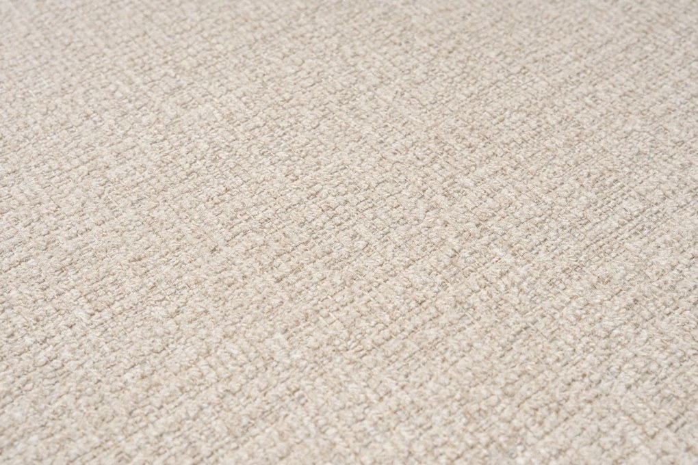 Sofá de Canto Puzzle – Bege – 167 cm x 343 cm x 262 cm