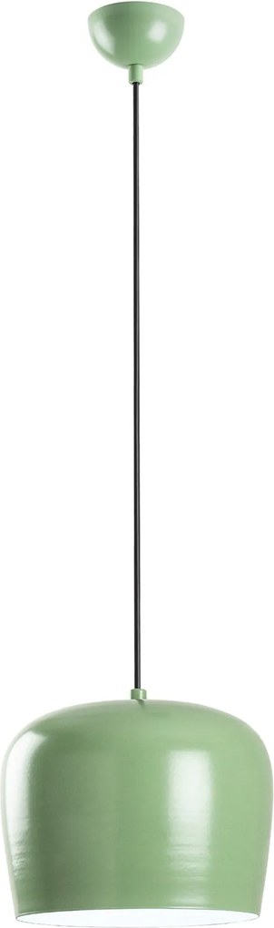 Candeeiro de Teto Yozgat – Menta – Ø23 h:18 cm