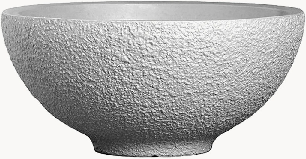 Vaso para exterior Graniglia, Alt 20 cm