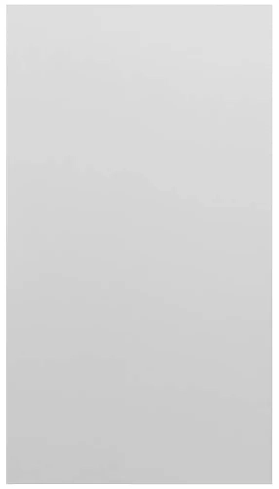Estante/aparador 50x25x80 cm derivados de madeira branco