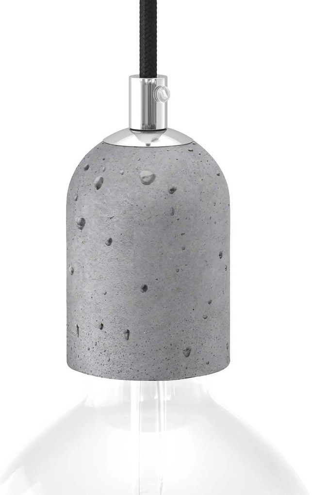 Kit de casquilho Cement E27