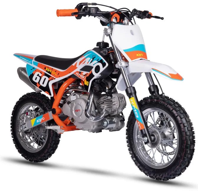 Moto Cross Crianças KAYO KMB 60cc C/limitador