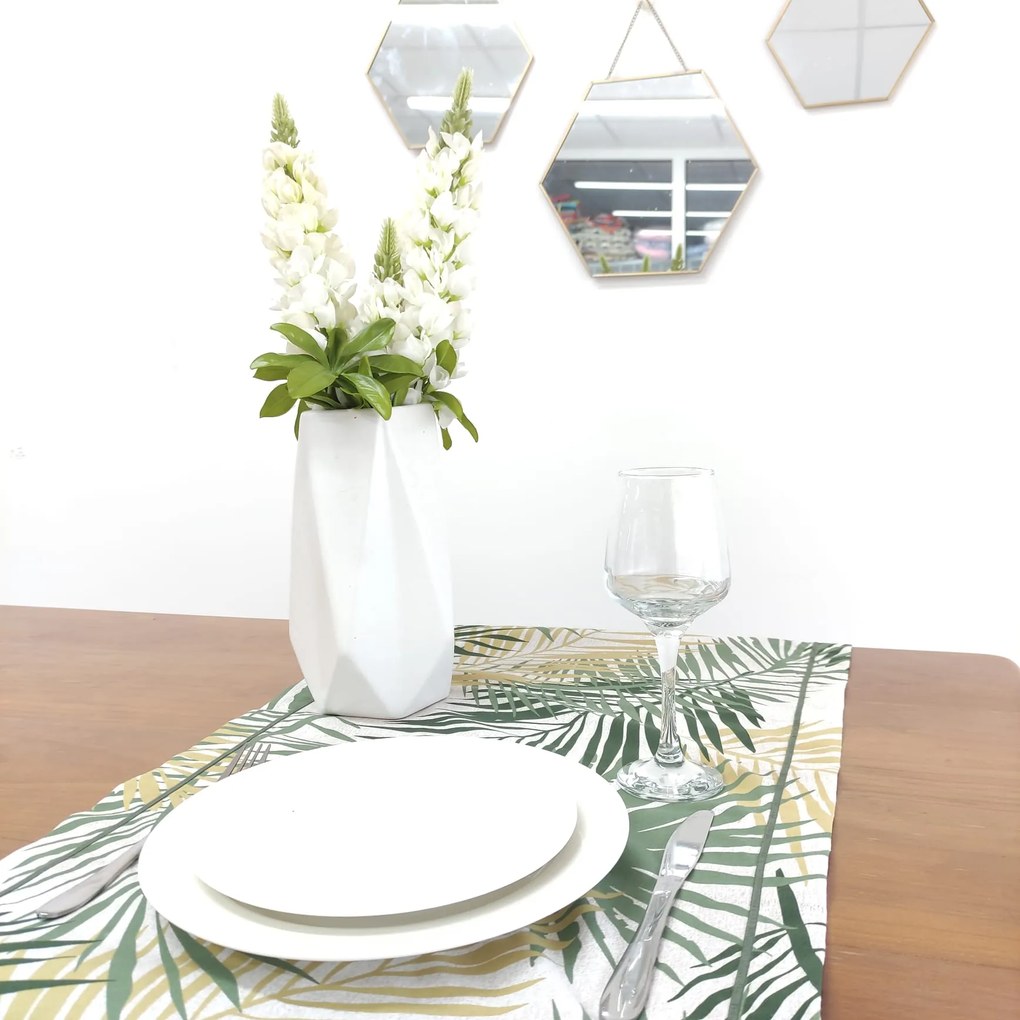 Caminho de Mesa Amazónia Rolinho