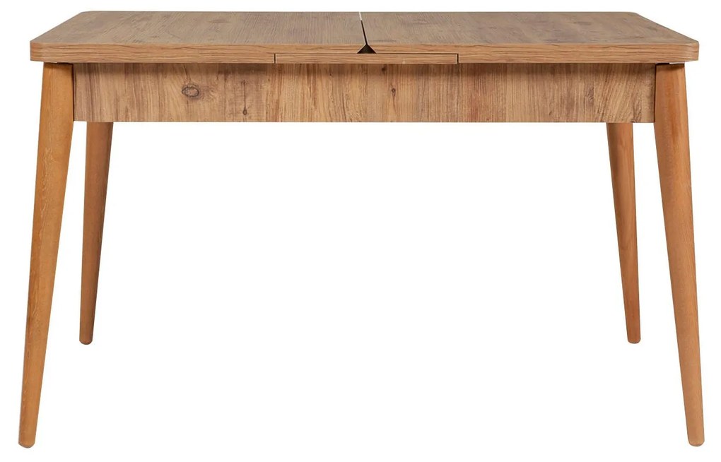 Conjunto Extensível de Mesa de Jantar e Cadeiras Vina – Pinho Atlântic
