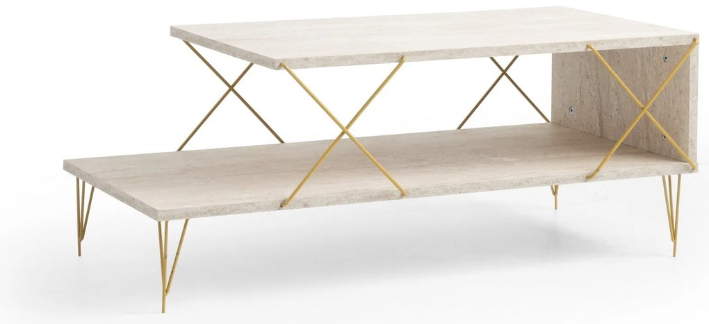 Estante City – Branco – 64,6 cm x 170 cm x 24,2 cm