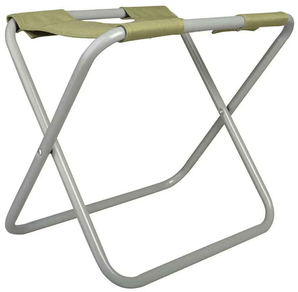 Saco para ferramentas de jardim e banco cinzento GT85