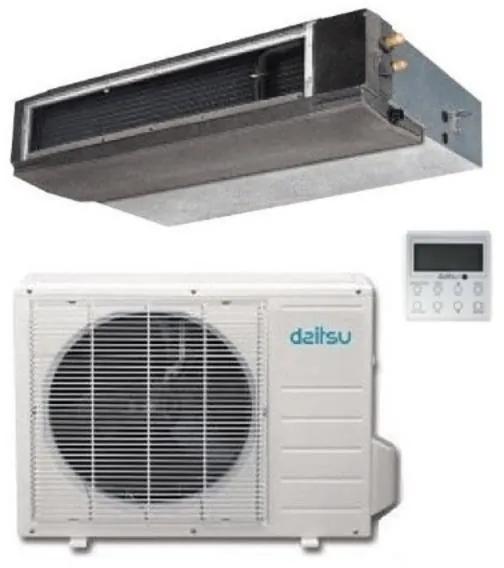 Ar Condicionado por Condutas Daitsu ACD24KI-DB 6000 fg/h R32 Inverter A++/A+
