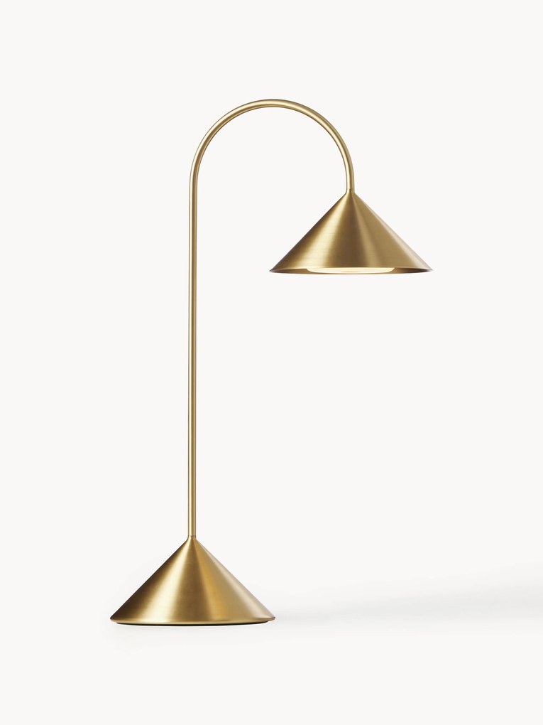 Mobile Dimmable Outdoor LED Table Lamp Grasp