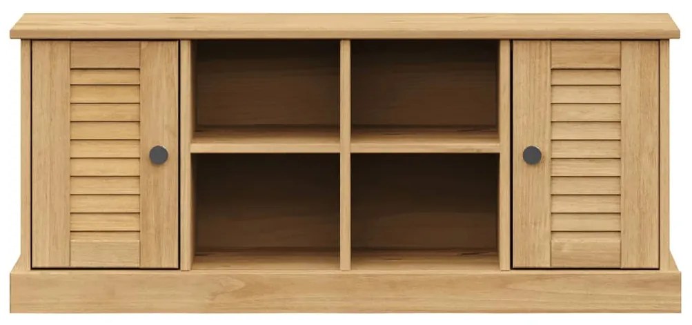 Sapateira VIGO 106x35x45 cm madeira de pinho maciça