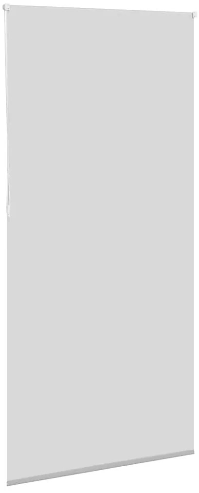 Persiana de enrolar 115x230 cm largura tecido 110,7cm poliéster