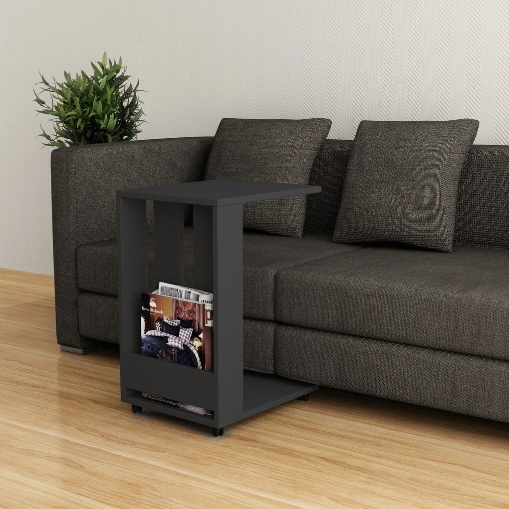Estante City – Nogueira – 184,6 x 170 x 24,2 cm