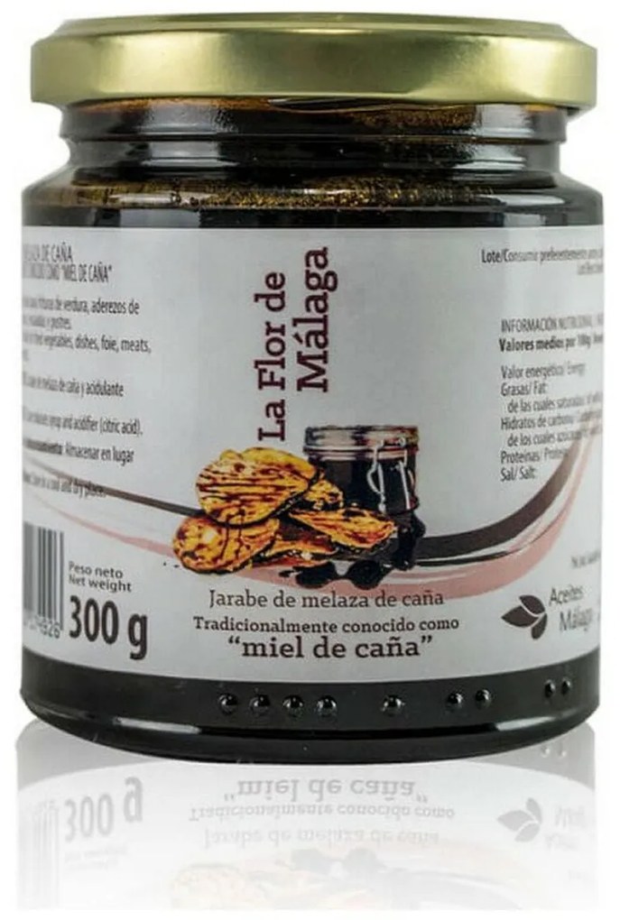 Mel de Cana Flor De Málaga (300 g)