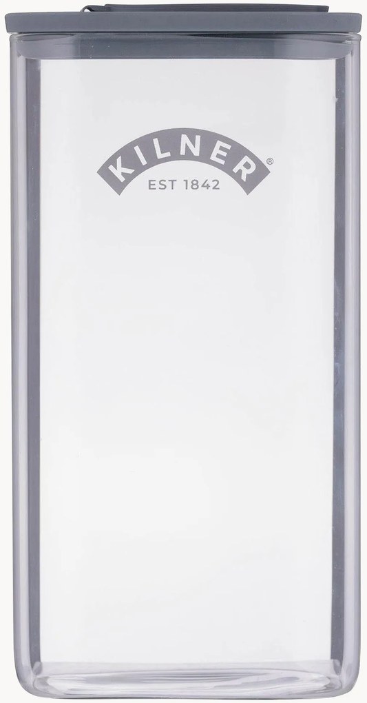 Recipientes para conservação de alimentos Fresh Storage Series, conjunto de 4