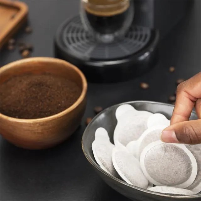 Máquina de café express Cumbia Capricciosa Black