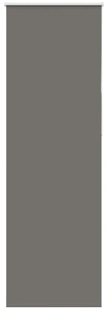 vidaXL Persiana de enrolar 70x210 cm largura tecido 65,7 cm poliéster