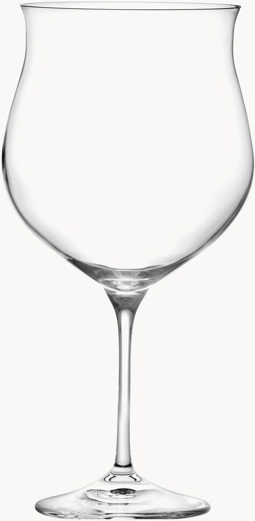 Copos de vinho em cristal Magnum, conjunto de 2