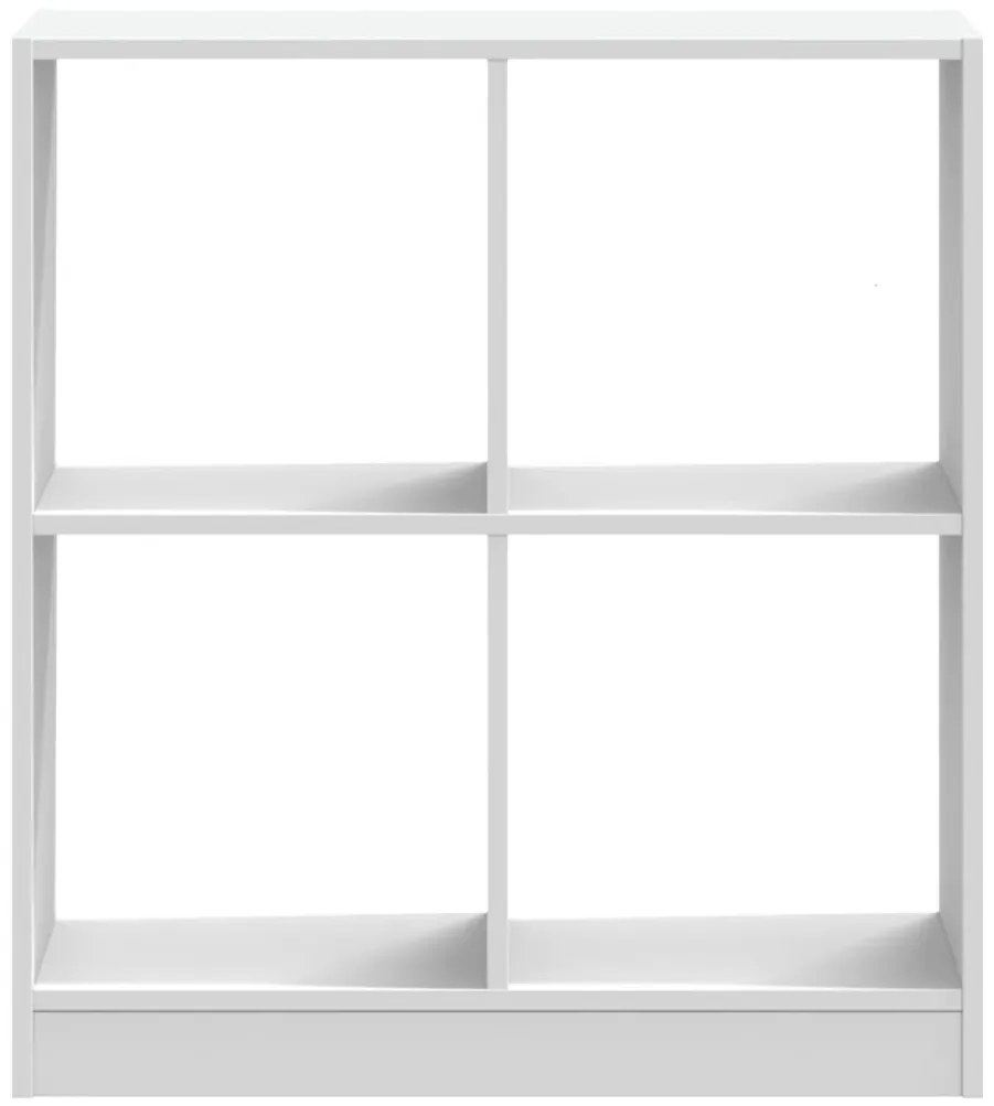 Estante 68,5x32x75 cm derivados de madeira branco