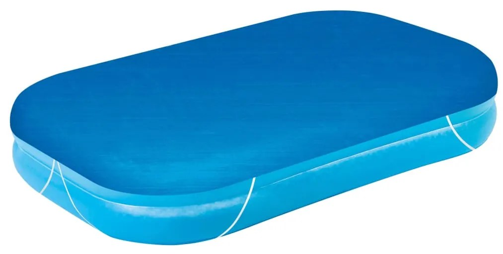 Bestway Cobertura de piscina Flowclear 262x175x51 cm