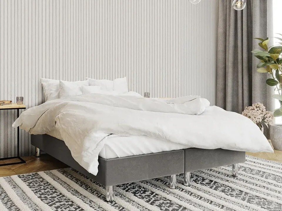 Cama continental Logan 101