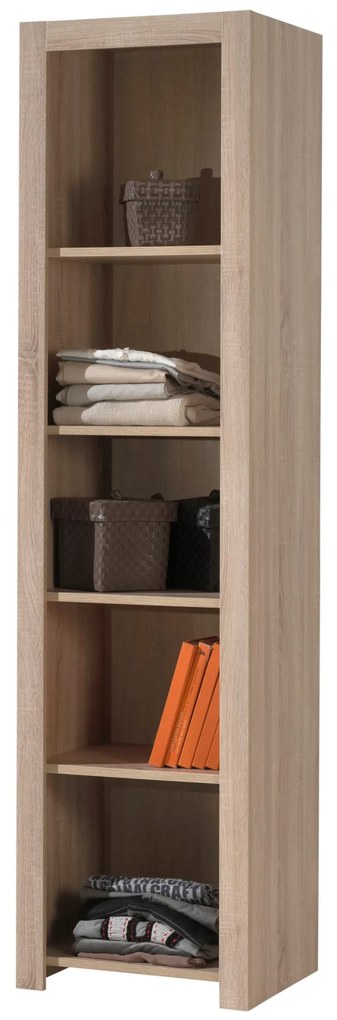 Cama infantil Coleção AMORI House 90x200cm + Estrado Branca