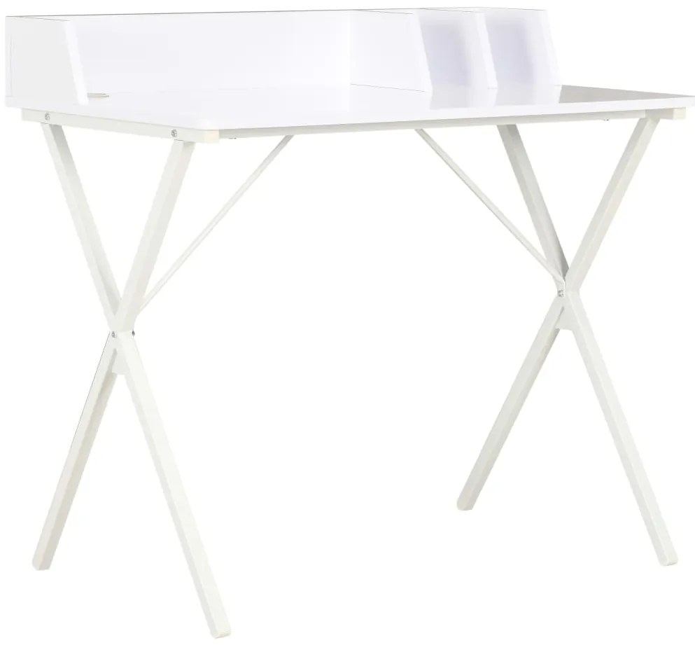 Secretária 80x50x84 cm branco