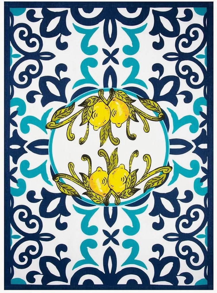 Toalha de cozinha Amalfi