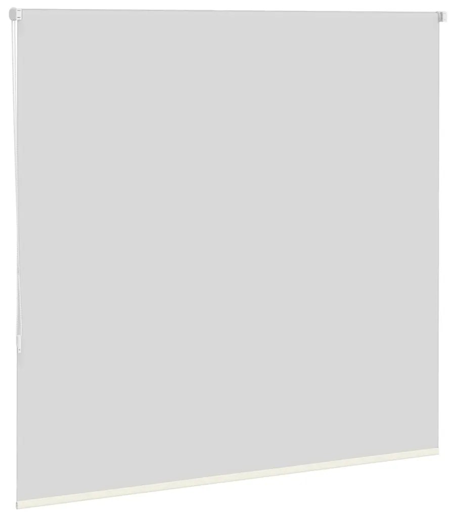Persiana de enrolar 160x150 cm largura tecido 156,6cm poliéster