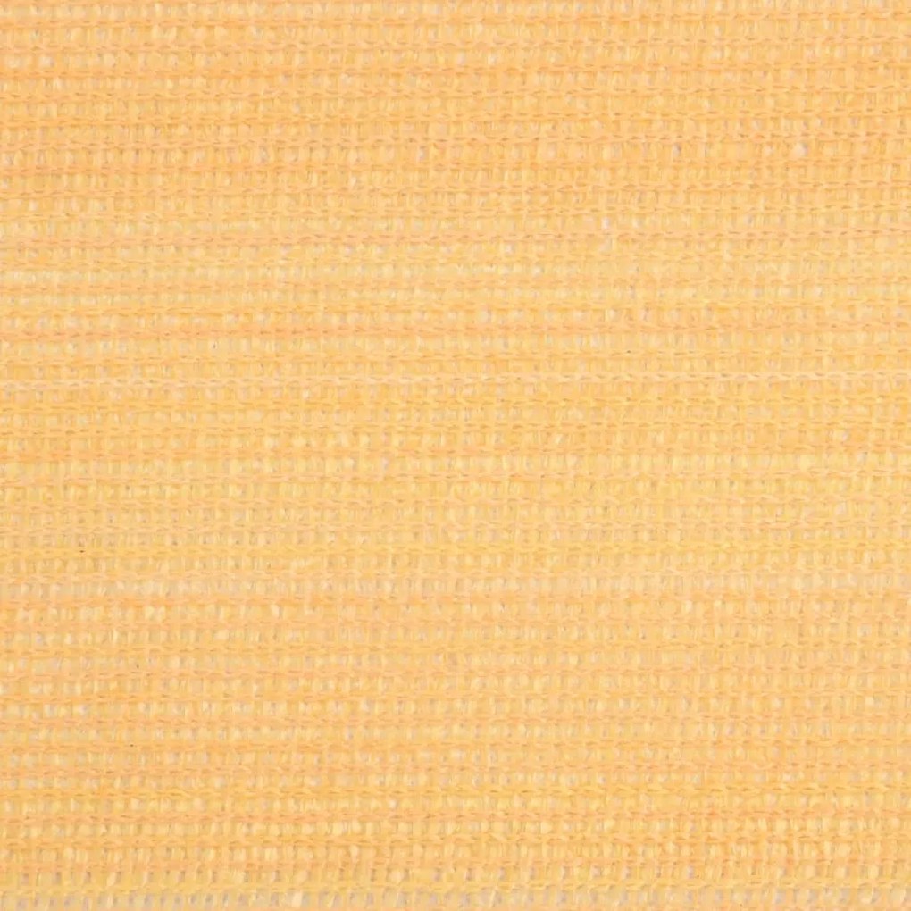 Rede de ocultação para privacidade PEAD 150 g/m² 1x25 m areia