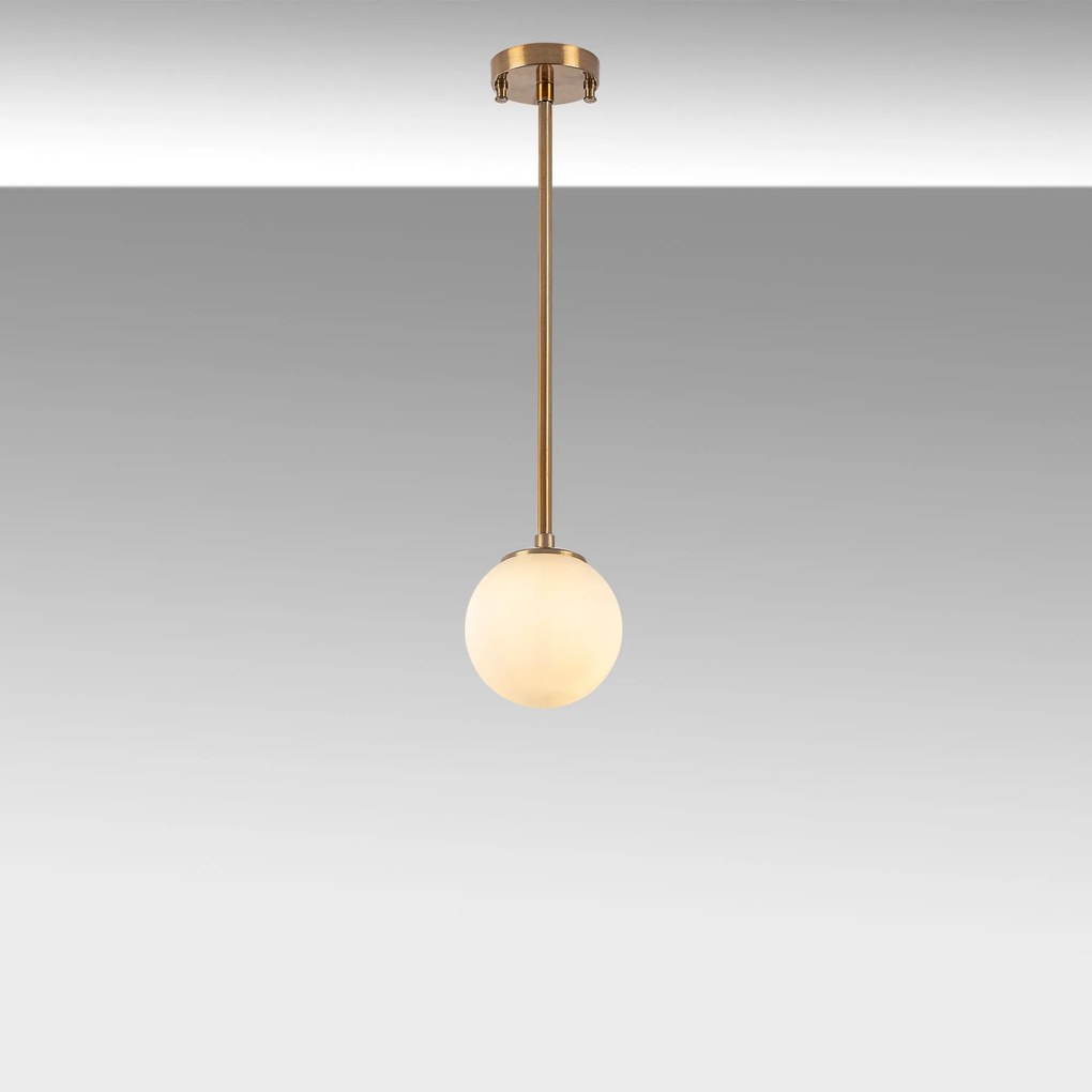 Candeeiro Chandelier Akkas – Vintage – 15 x 15 x 61 cm