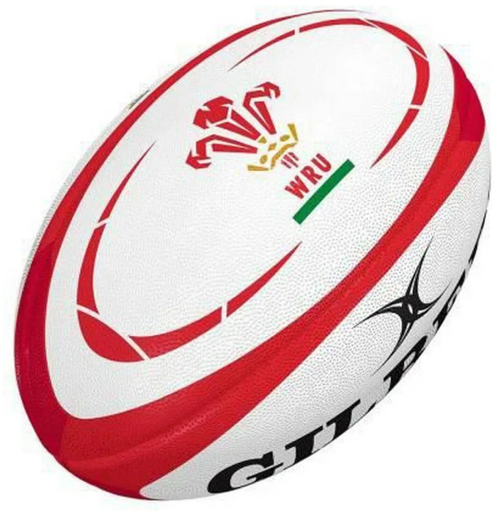 Bola de Rugby Gilbert Wales T5