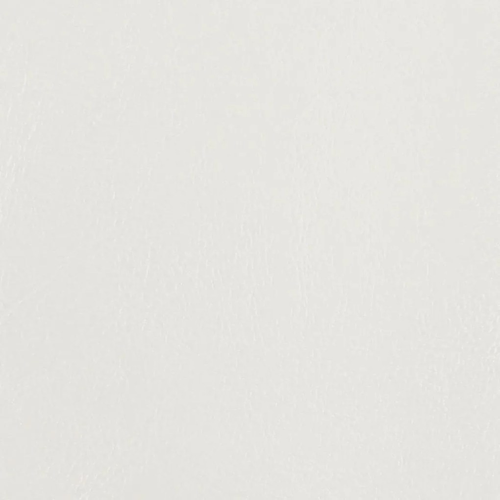Poltrona couro artificial branco