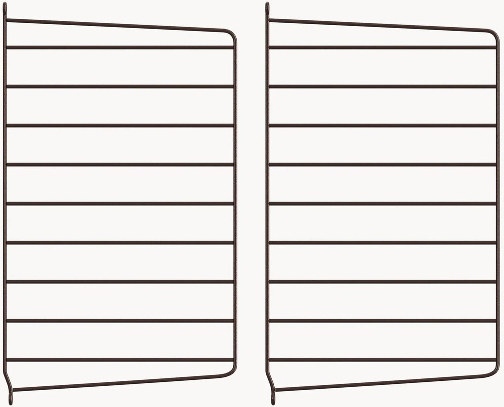 Painel de parede String System, L 30 x Alt 50 cm, vários tamanhos