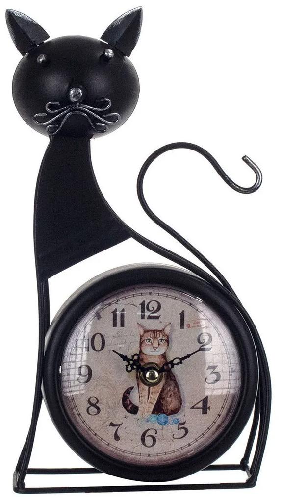 Relógios Signes Grimalt  Relógio De Mesa Gato