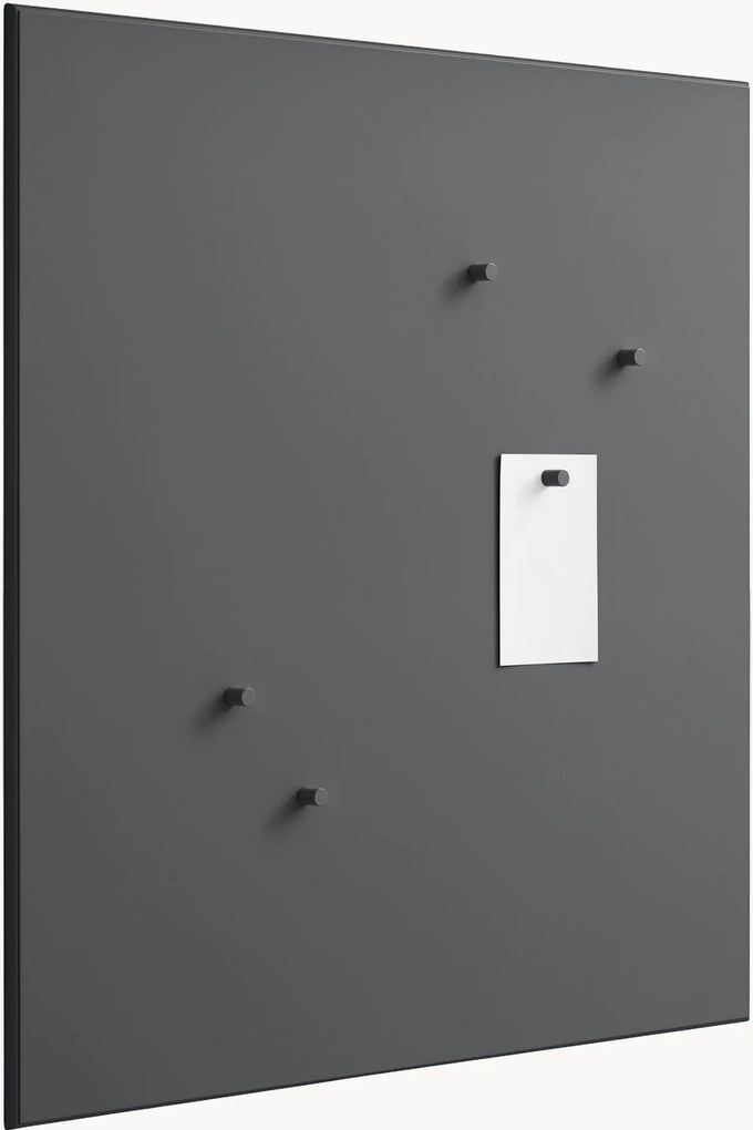 Quadro de avisos com 5 ímanes Montana