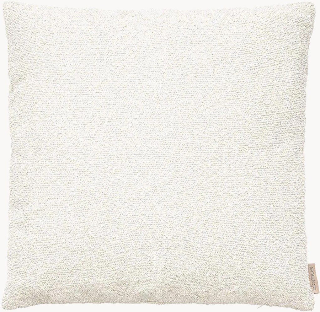 Capa de almofada em bouclé Boucle