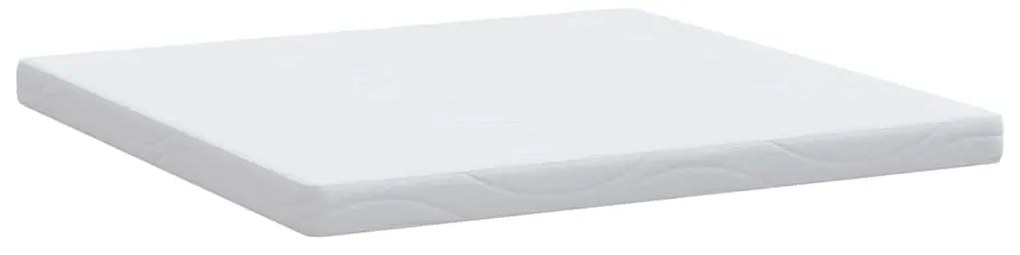 Colchões Branco 180 x 200 cm Tecido 100% poliéster