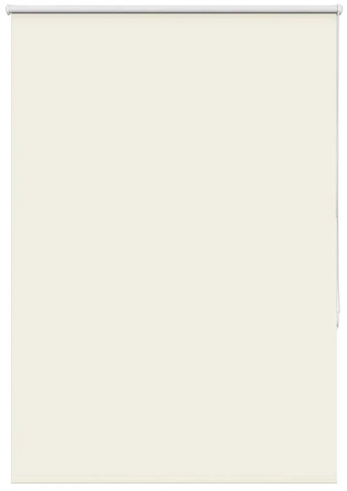 vidaXL Persiana de enrolar 90x175 cm largura tecido 85,7 cm poliéster