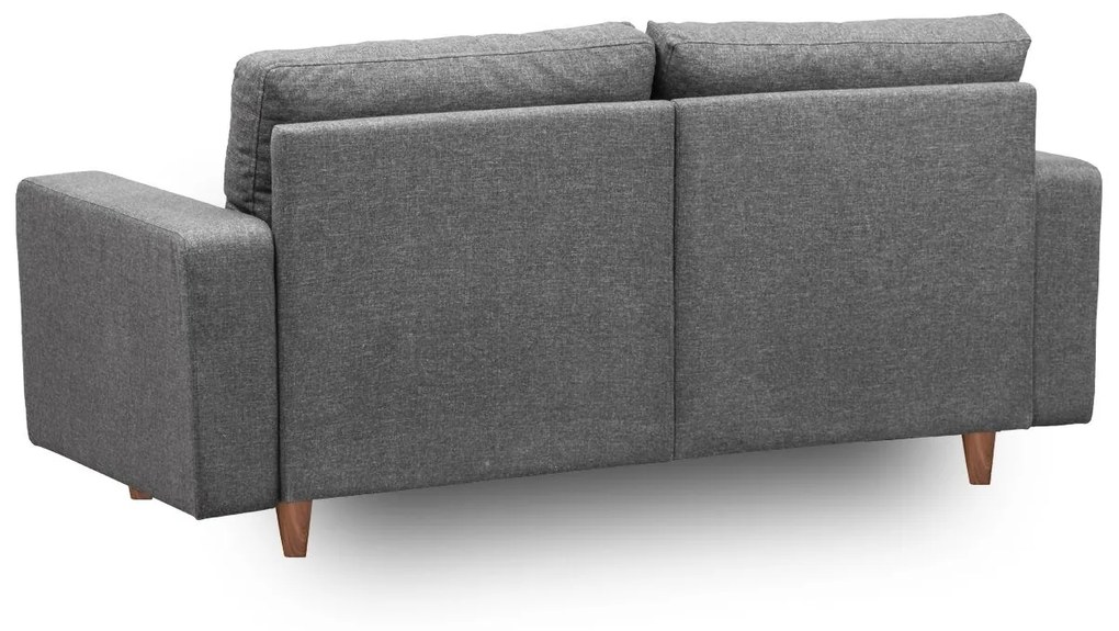 Conjunto de Mobiliário de Sala Planet – Nogueira – Unidade de TV: 150x