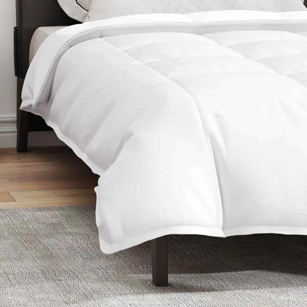 Colchas &amp; Duvets Branco 140 x 220 cm Penugem