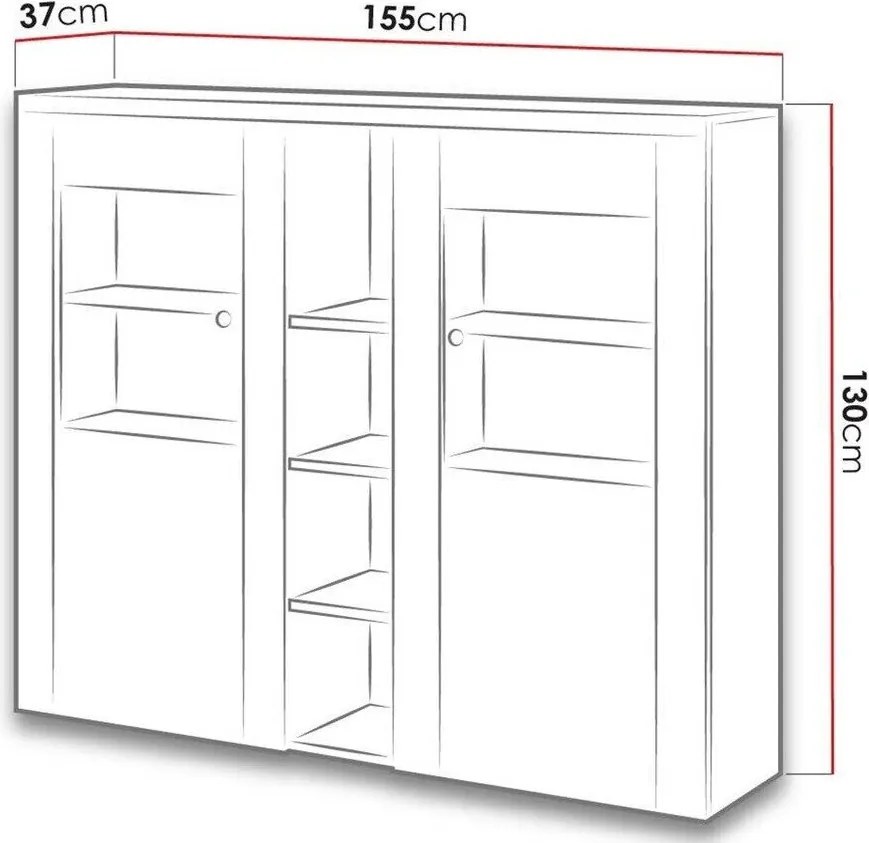 Aparador Salelbo 105