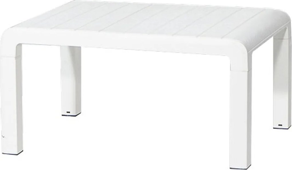 Conjunto de Jardim Lara – 2 Poltronas + Mesa de Centro – Polipropileno