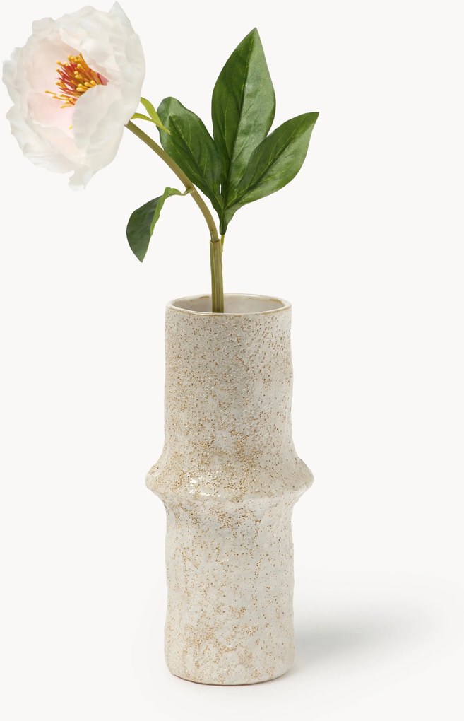 Flor artificial One Head Peony